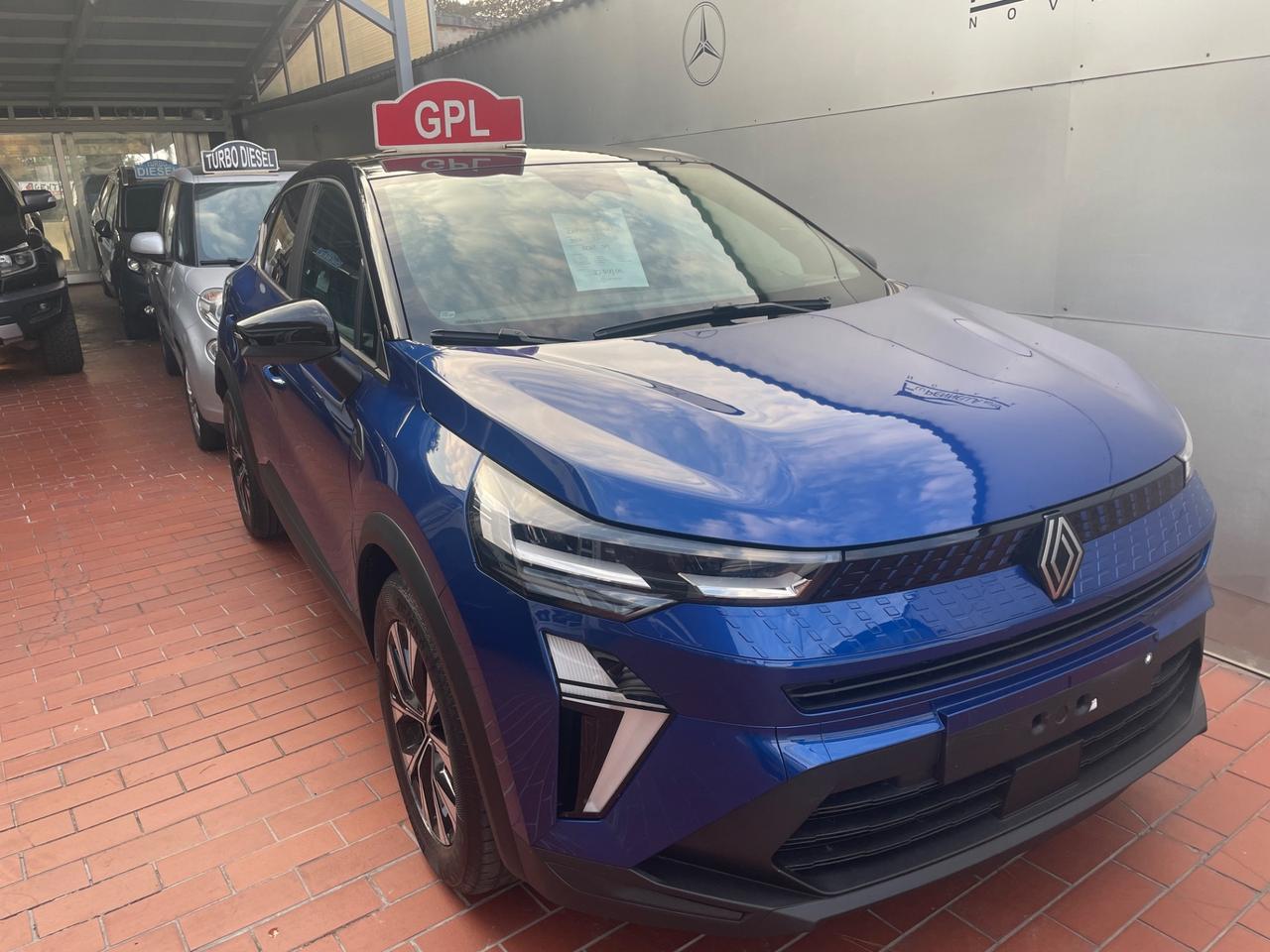 Renault Captur ECO-G 100 CV Evolution