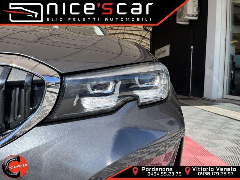 BMW Serie 3 320d 48V Touring Business Advantage