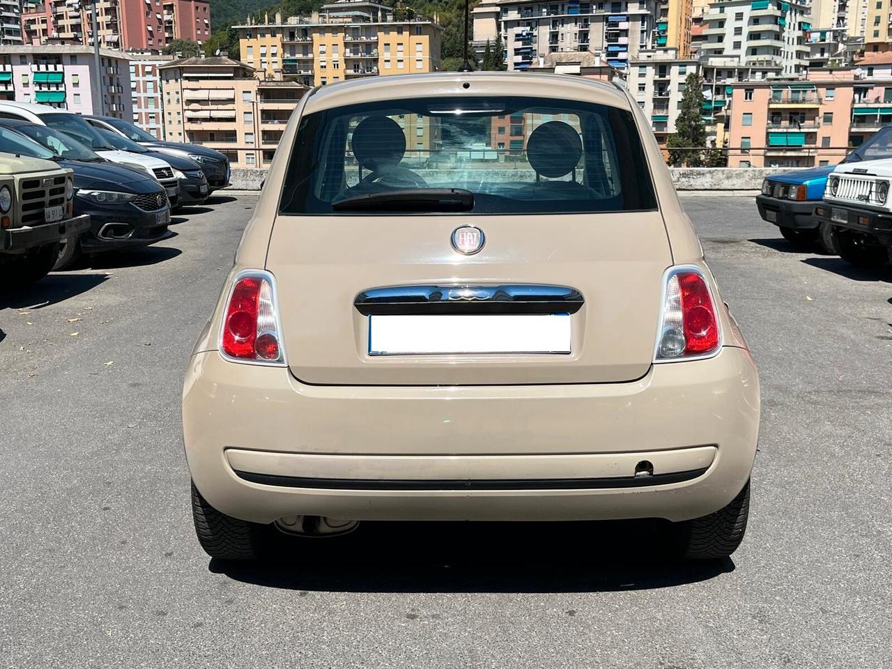 Fiat 500 1.2 Pop
