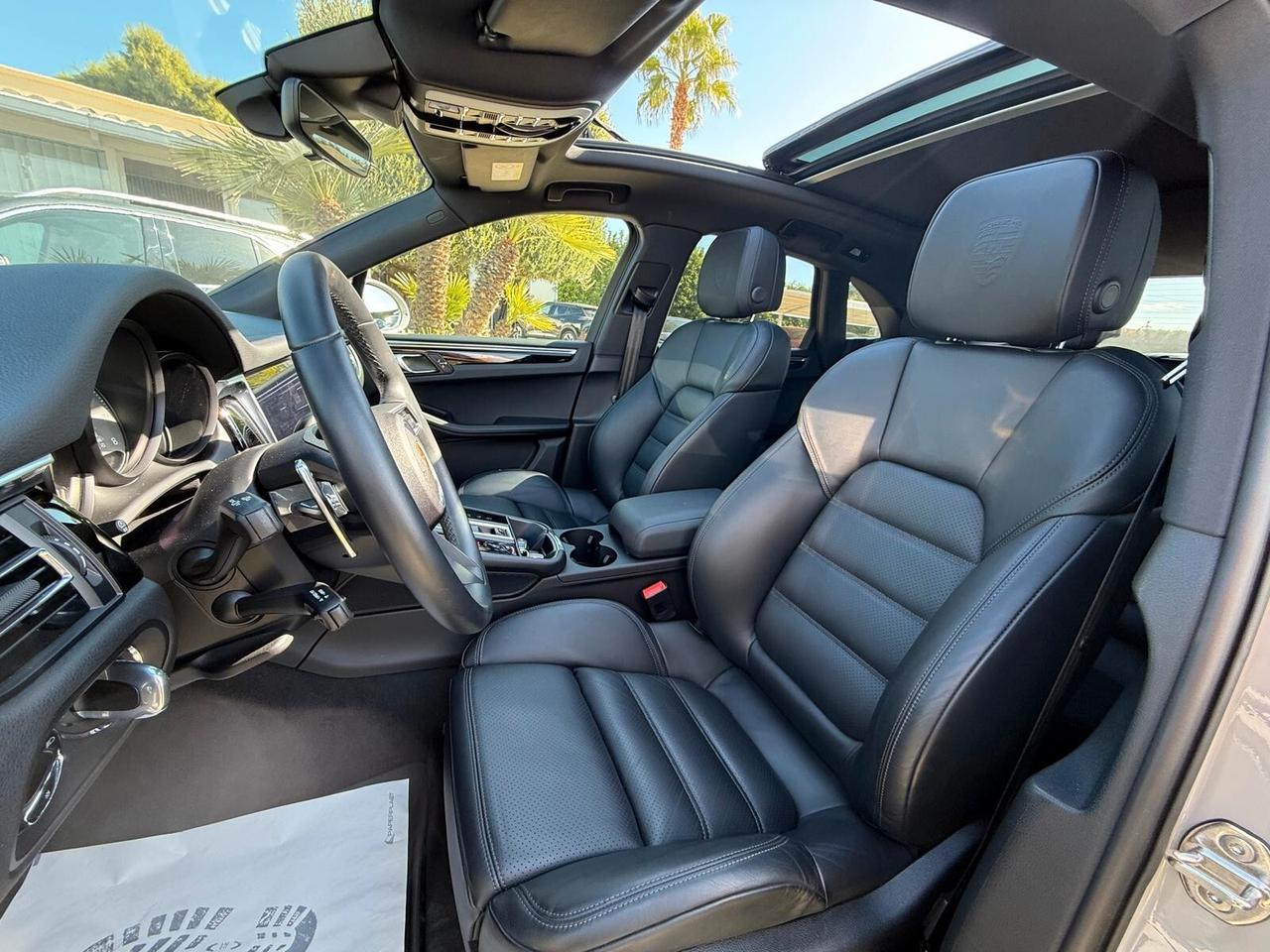 Porsche Macan 2.9 S 381CV pdk Grigio Gesso *Tetto *Scarico Sportivo