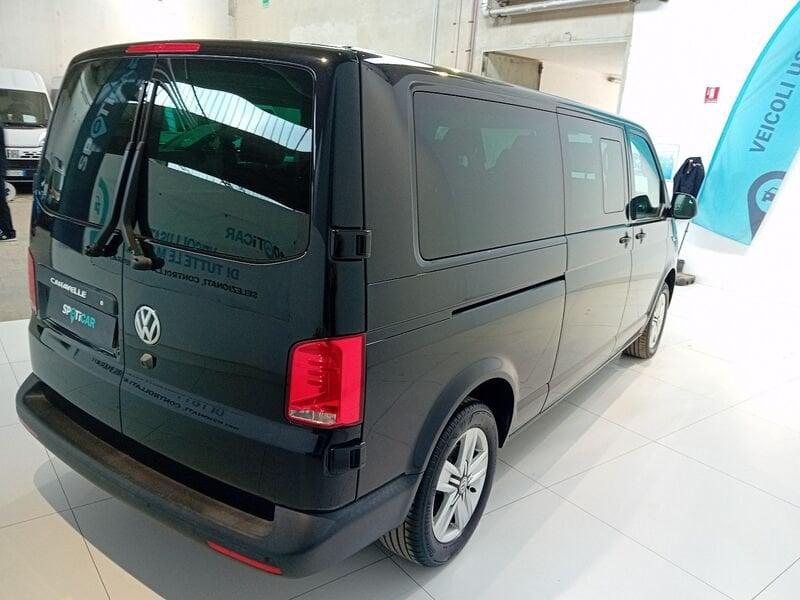 Volkswagen Caravelle 2.0 TDI 150CV DSG Comfortline 9 Posti