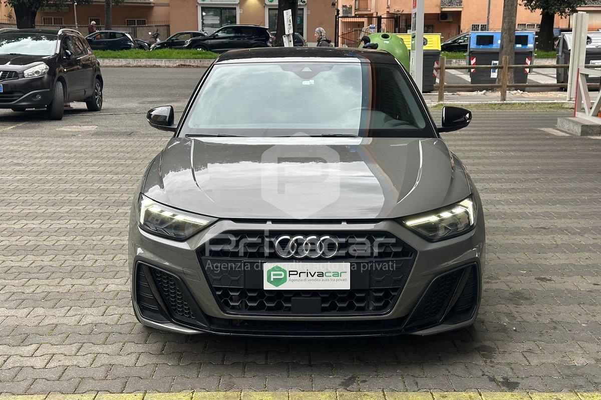 AUDI A1 SPB 35 TFSI S tronic Identity Black