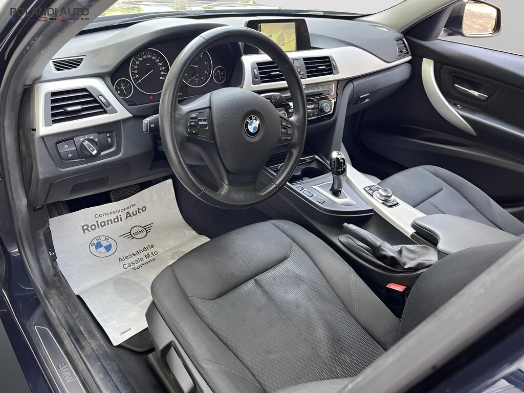 BMW Serie 3 Touring 320 d Business Advantage xDrive Steptronic