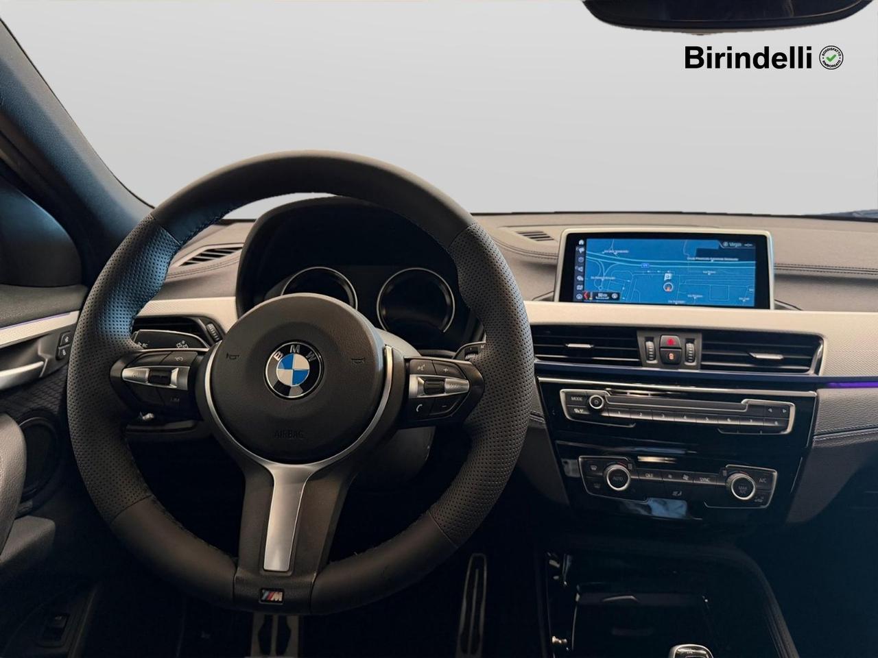 BMW X2 (F39) - X2 sDrive16d Msport