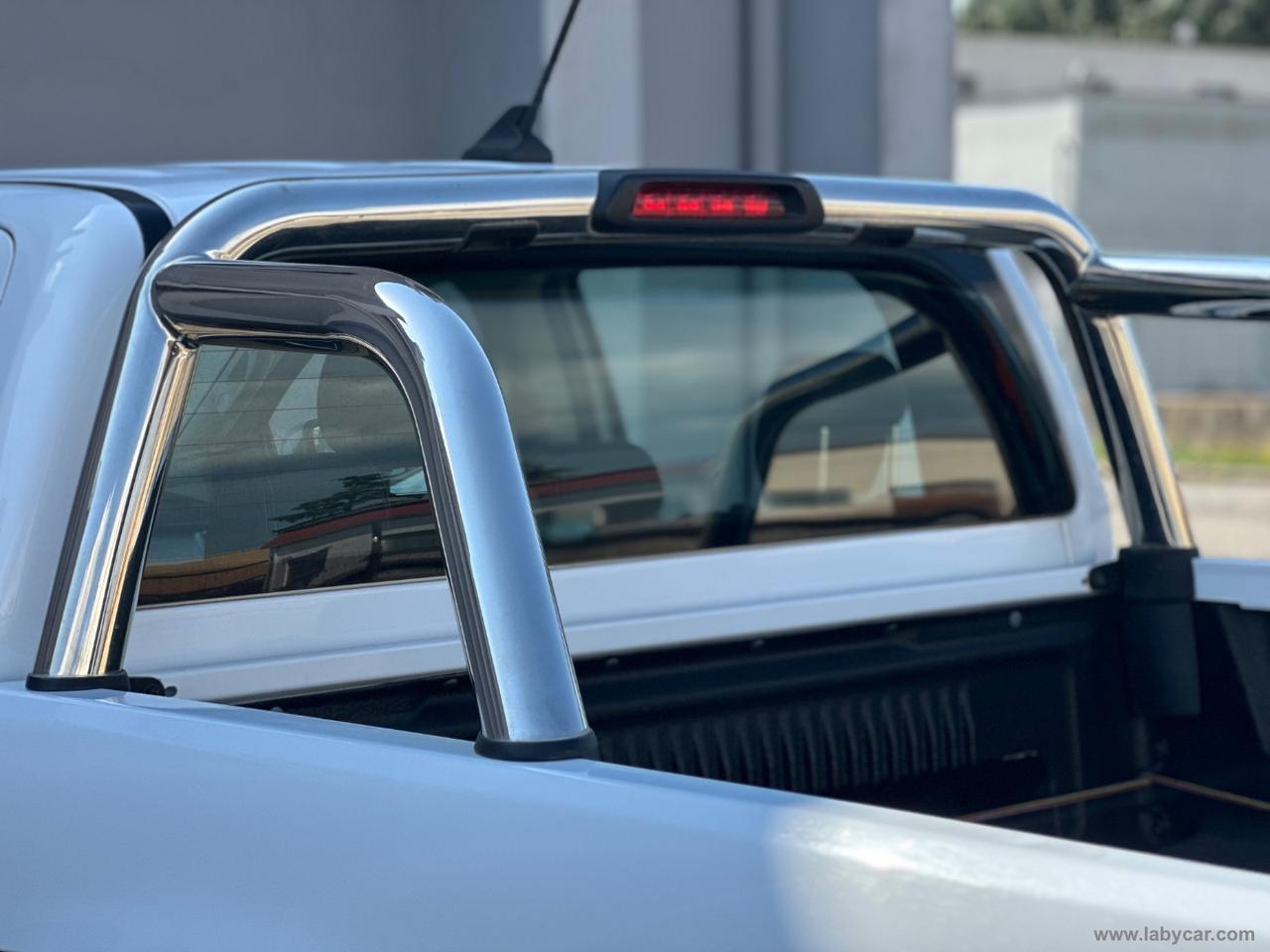 FORD Ranger 2.0TDCi DC XLT 5pt.