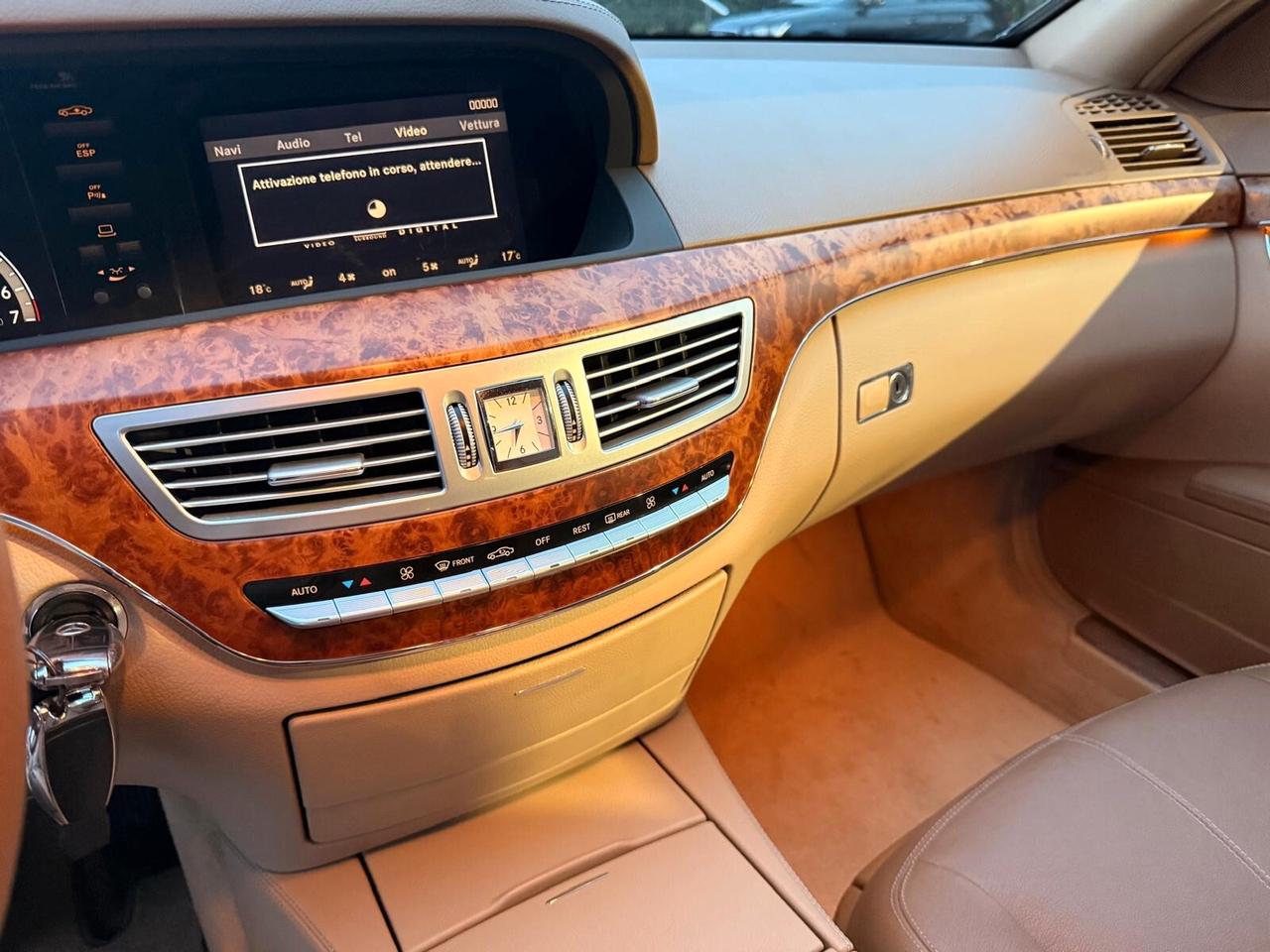 Mercedes-benz S 350 GPL