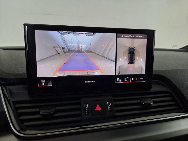 Audi Q5 II 2025 Sportback Sportback 2.0 tdi mhev+ S line edition quattro