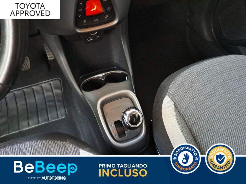 Toyota Aygo 5P 1.0 X-WAVE M-MT 72CV
