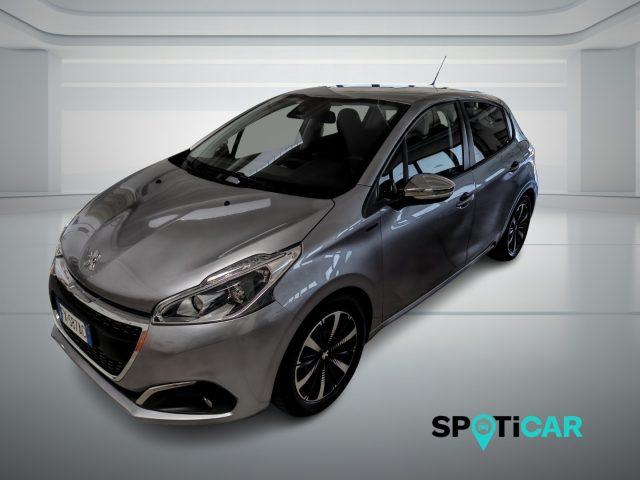PEUGEOT 208 1° serie BlueHDi 100 S&S 5 porte Signature