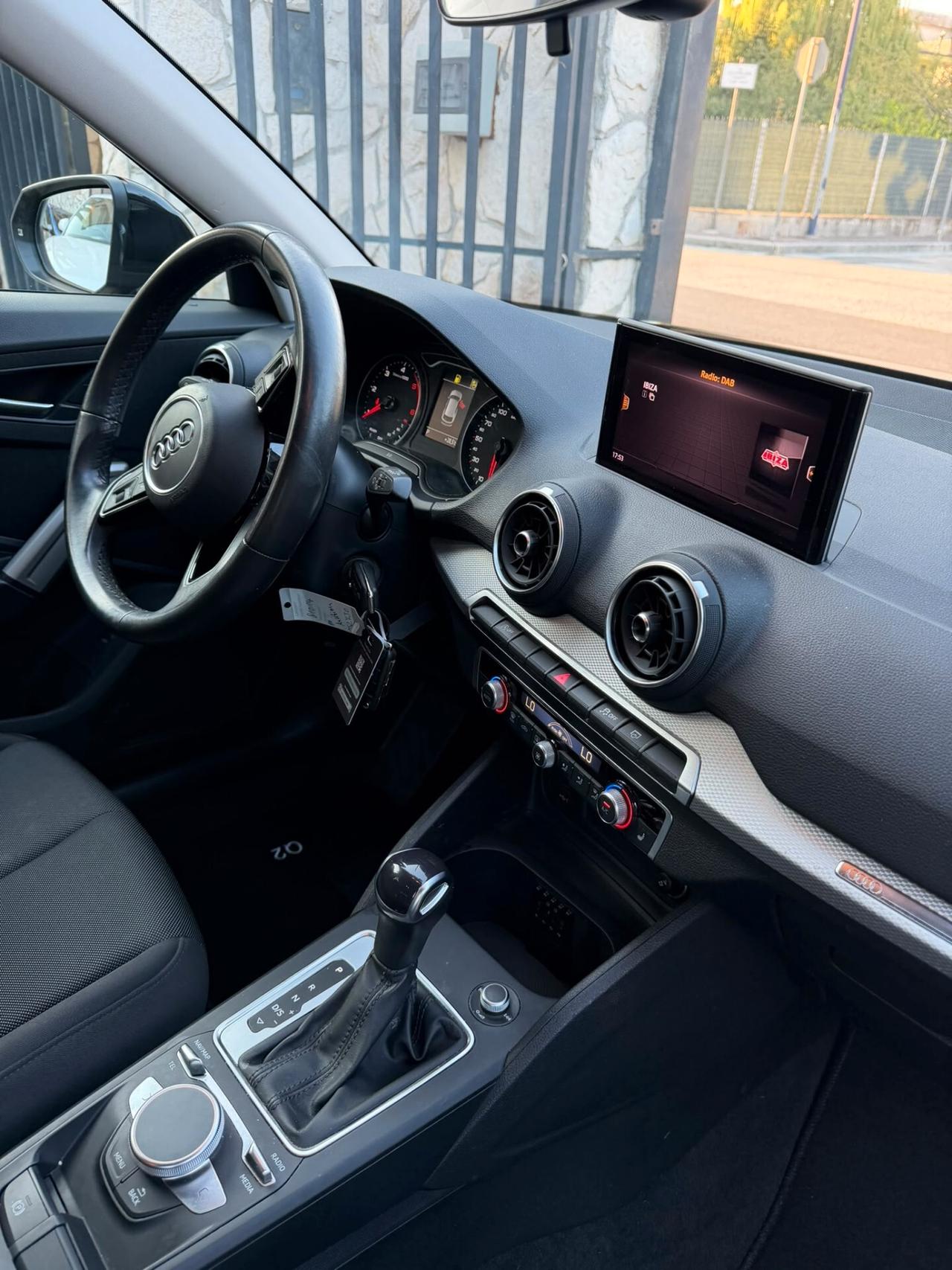 Audi Q2 30 TDI S tronic Admired