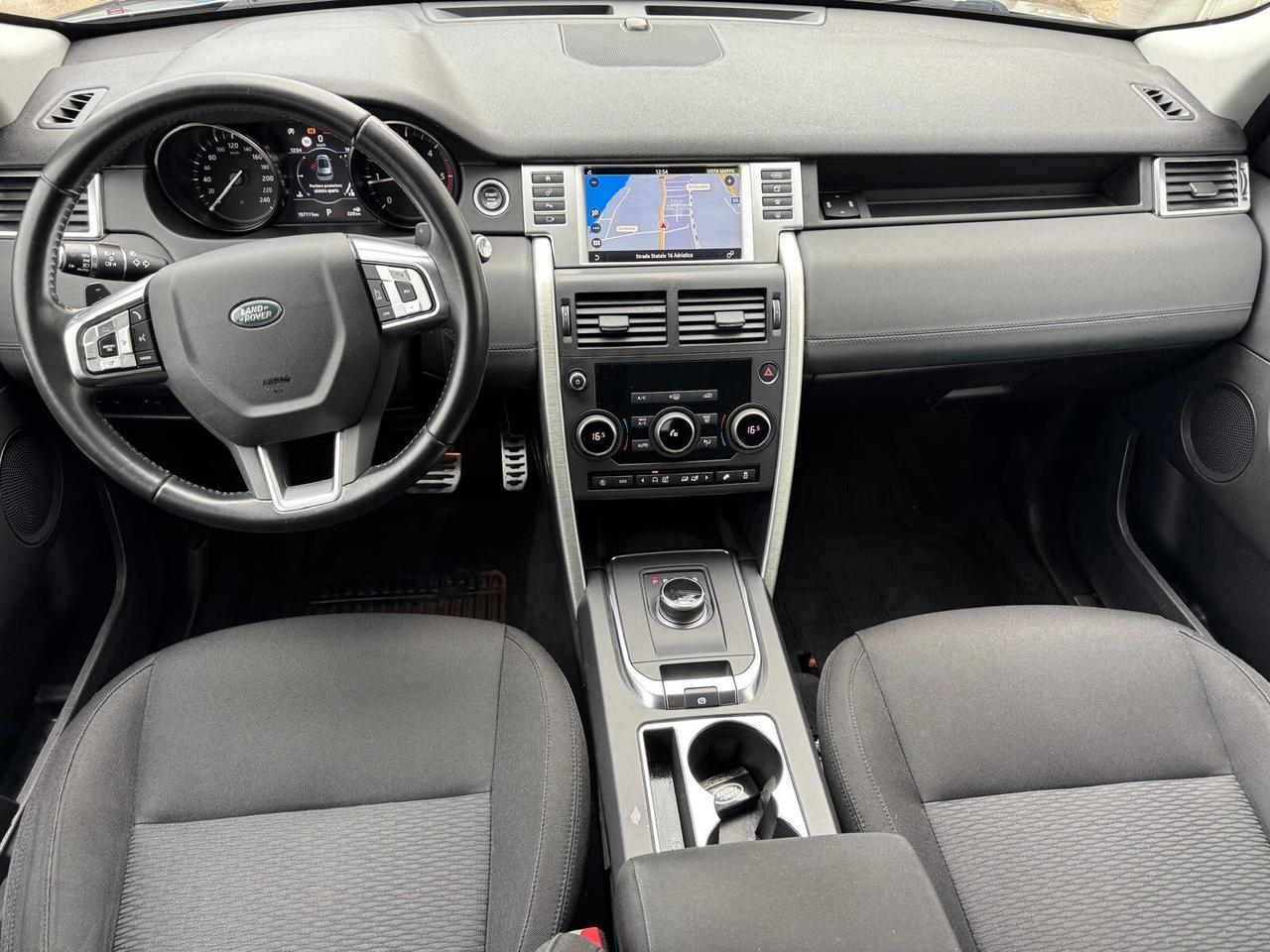 Land Rover Discovery Sport 2.0 TD4 aut. HSE- 2018