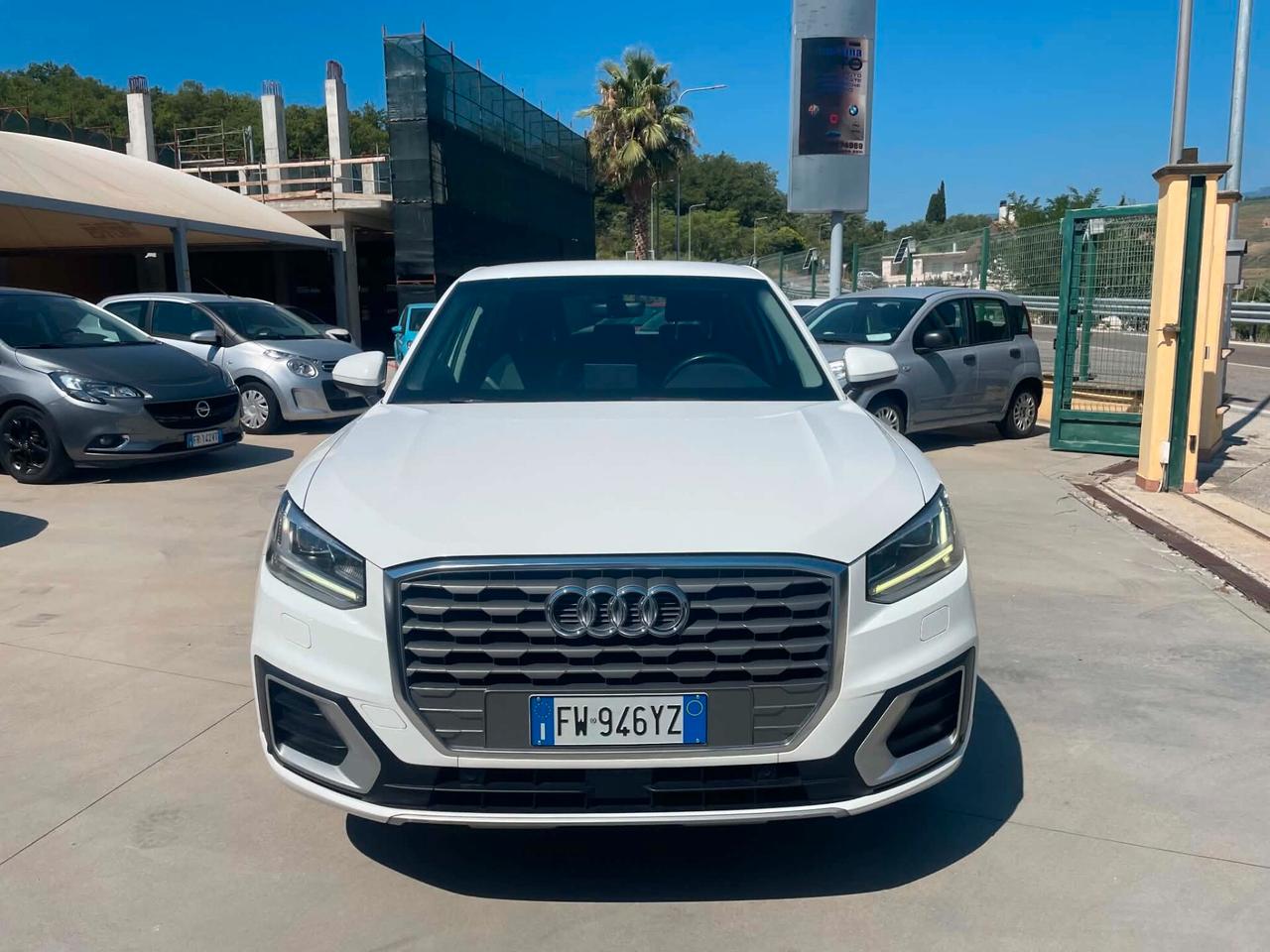 Audi Q2 30 TDI S tronic Admired