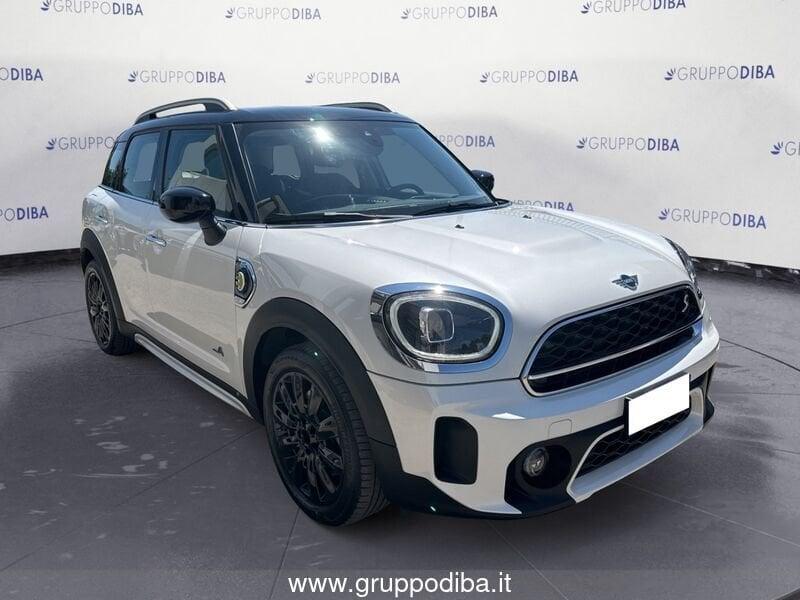 MINI Mini COOPER SE ALL4 COUNTRYMAN