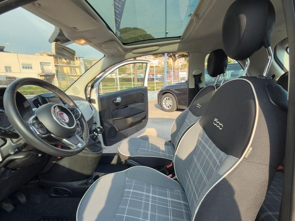 Fiat 500 1.2 Lounge IN PROMO