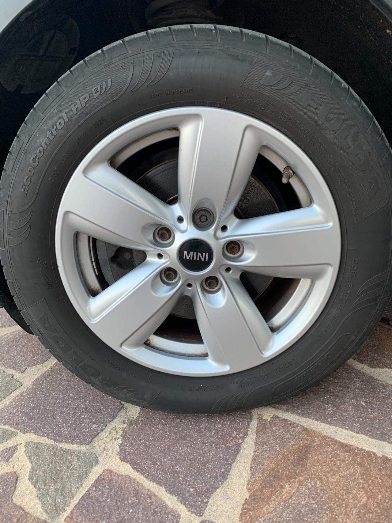 Mini Cooper D Countryman 2.0 Automatica