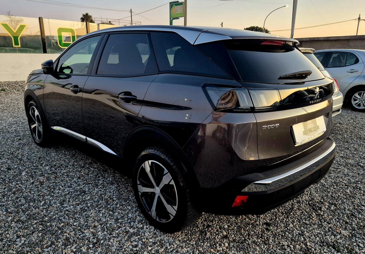 Peugeot 3008 BlueHDi 130 S&S EAT8 Allure Pack