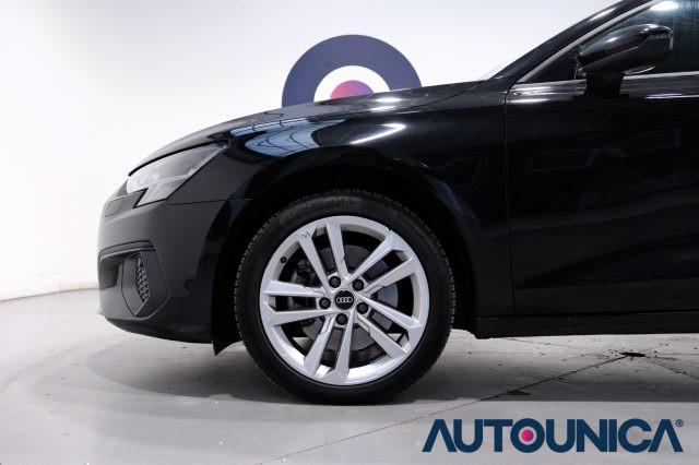 AUDI A3 SPB 35 TDI S STRONIC BUSINESS ADVANCED