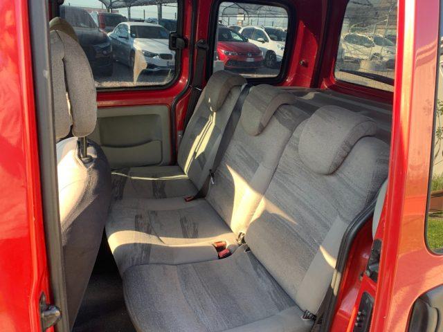 RENAULT Kangoo 1.2 16V cat 5 porte Privilège