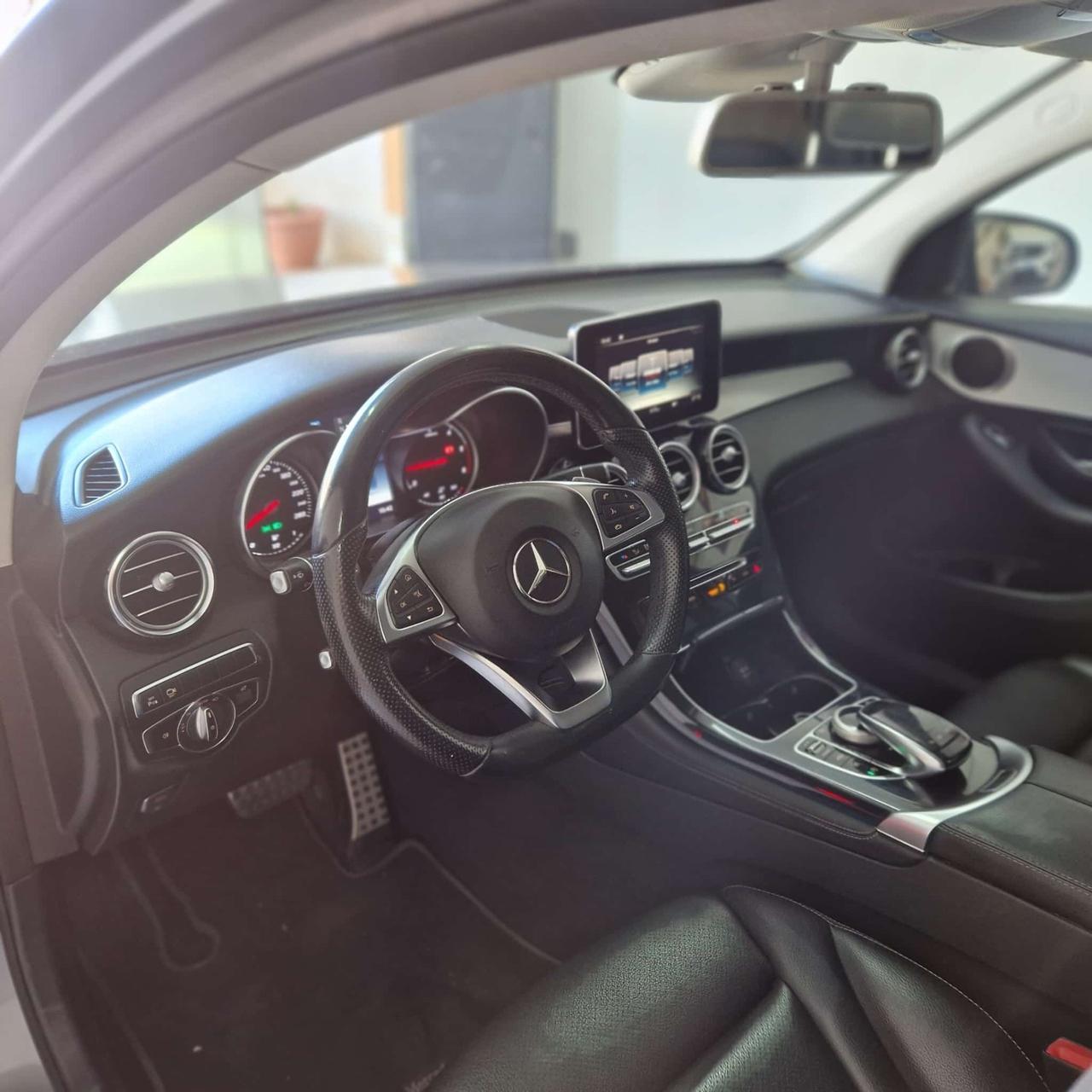 Mercedes-benz GLC 250 GLC 250 d 4Matic Coupé Exclusive