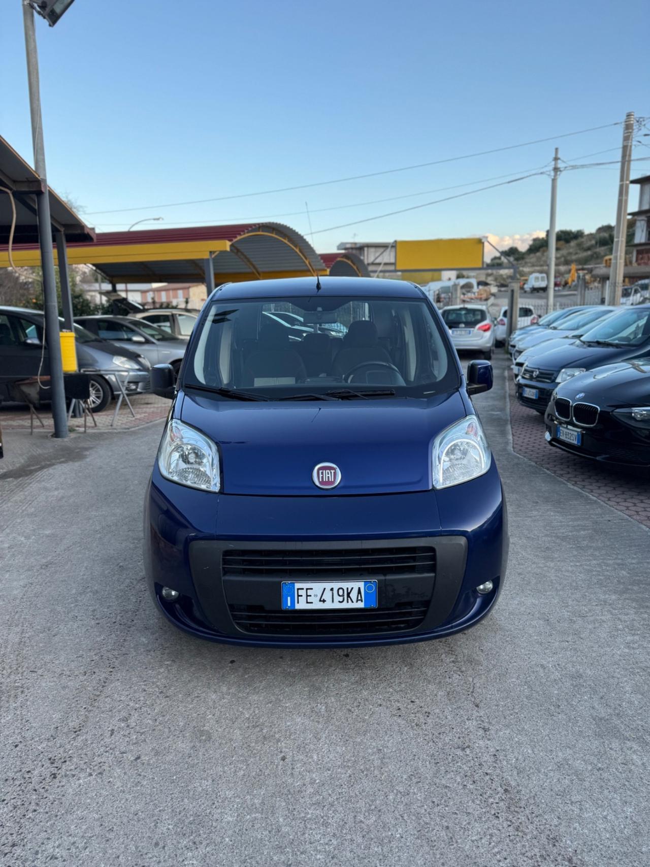 Fiat Qubo 1.3 MJT 80 CV Dynamic