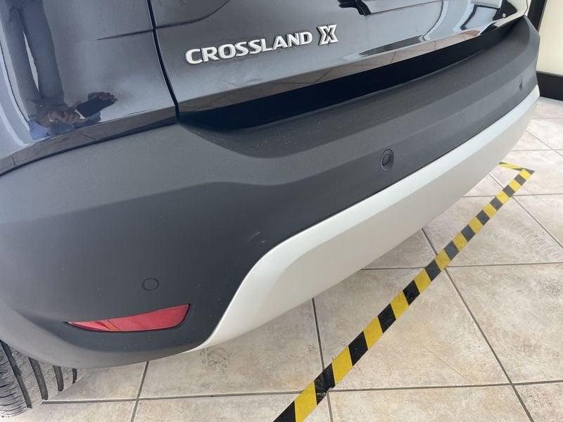 Opel Crossland X 1.5 ECOTEC Diesel 102cv Ultimate S&S MT6