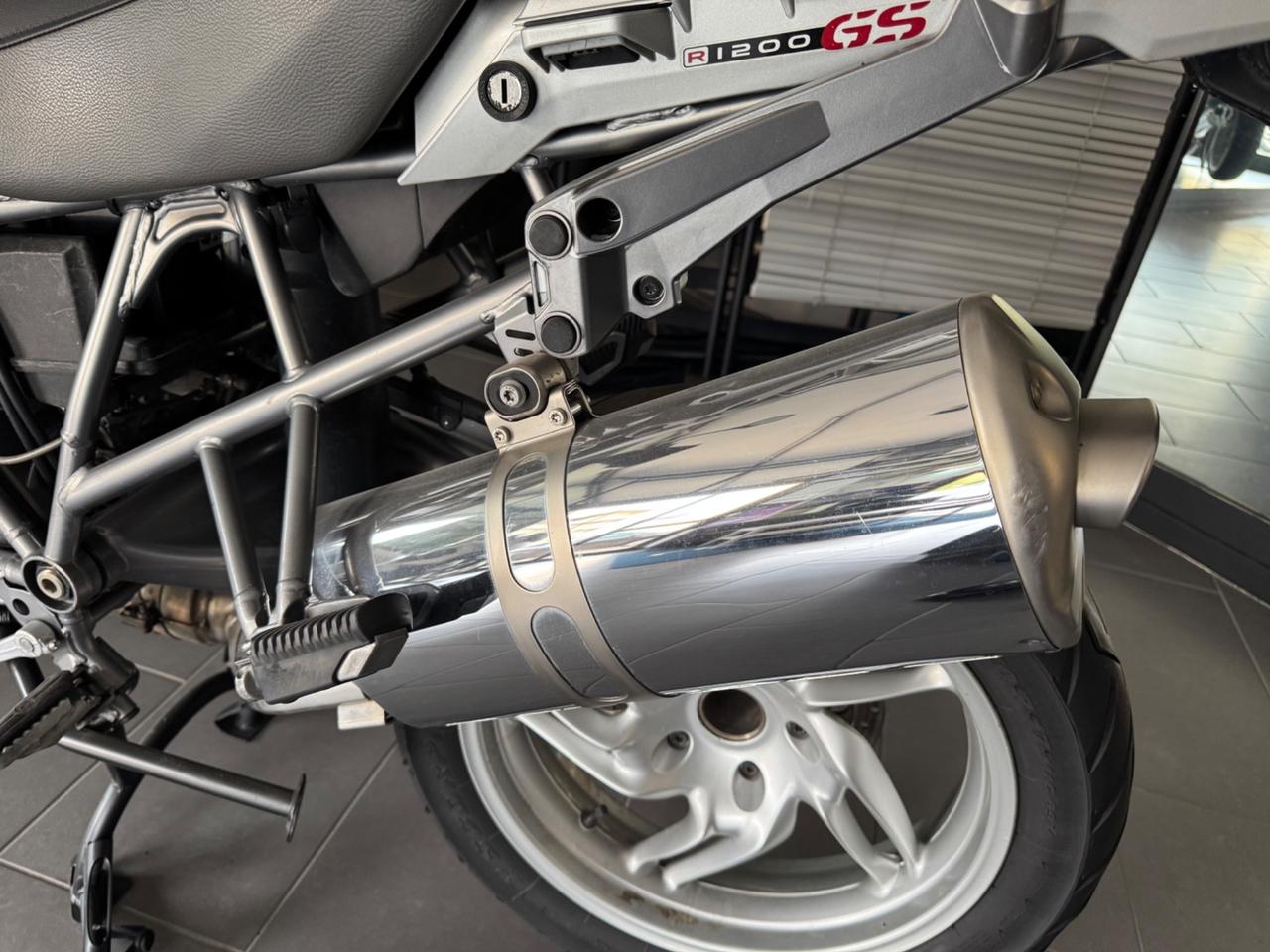 Bmw R 1200 GS