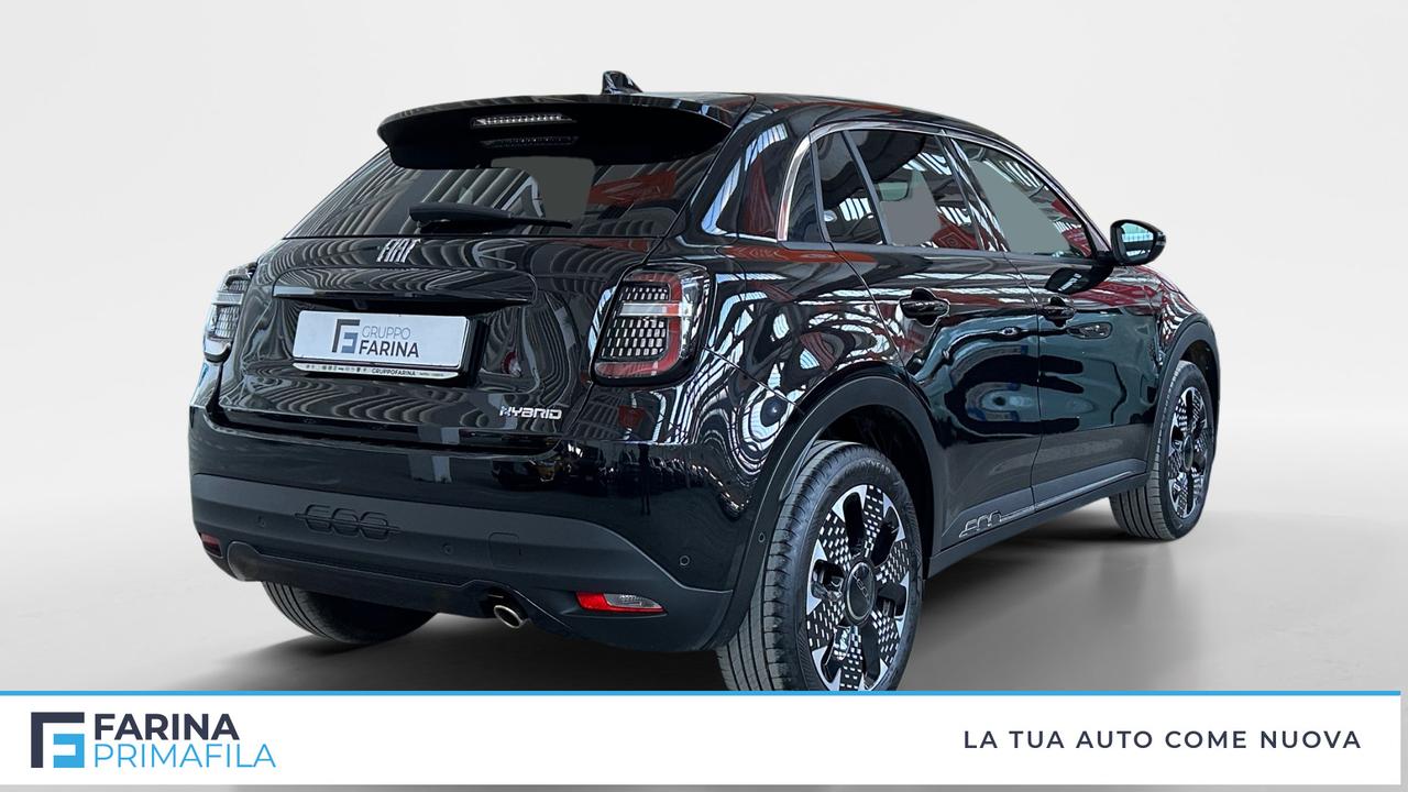 FIAT 600 600 Hybrid La Prima Ii Hybrid110cv