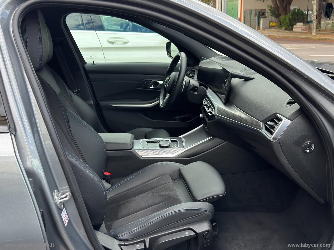 BMW 320d 48V Msport