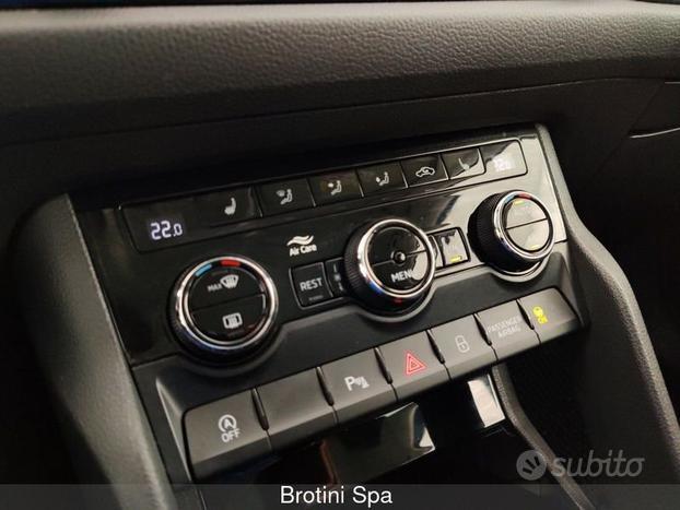 Skoda Kodiaq 1.5 TSI ACT S-Tech 7 posti