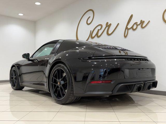 PORSCHE 911 Targa 992.2 4 GTS IVA ESPOSTA