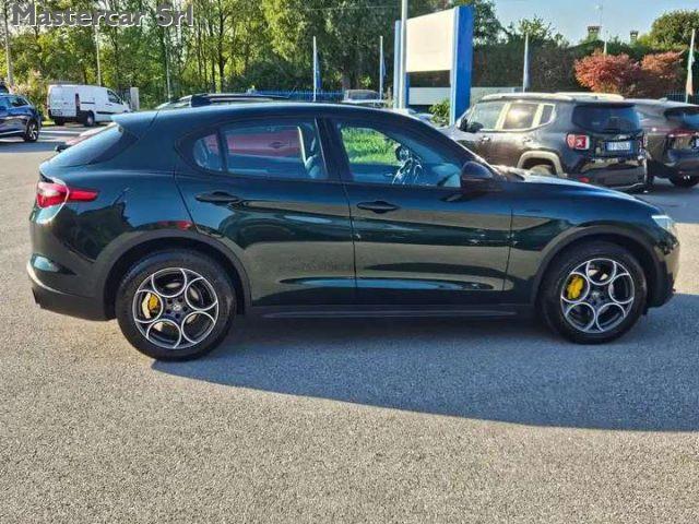 ALFA ROMEO Stelvio Stelvio 2020 2.2 t Sprint Q4 190cv auto - GF565RT