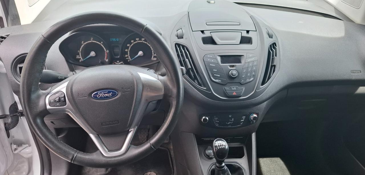 Ford Transit Courier 1.5 TDCi 75CV Van Trend PIU IVA