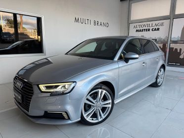 Audi A3 SPB 40 e-tron S tronic