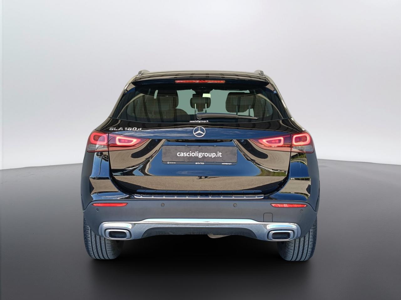 Mercedes-Benz GLA-H247 2020 - GLA 180 d Sport Plus auto