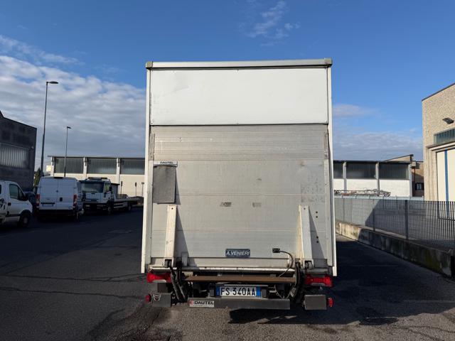 IVECO Daily 35C14SV BTor 2.3HPT PM-TN-RG- BOX CON SPONDA