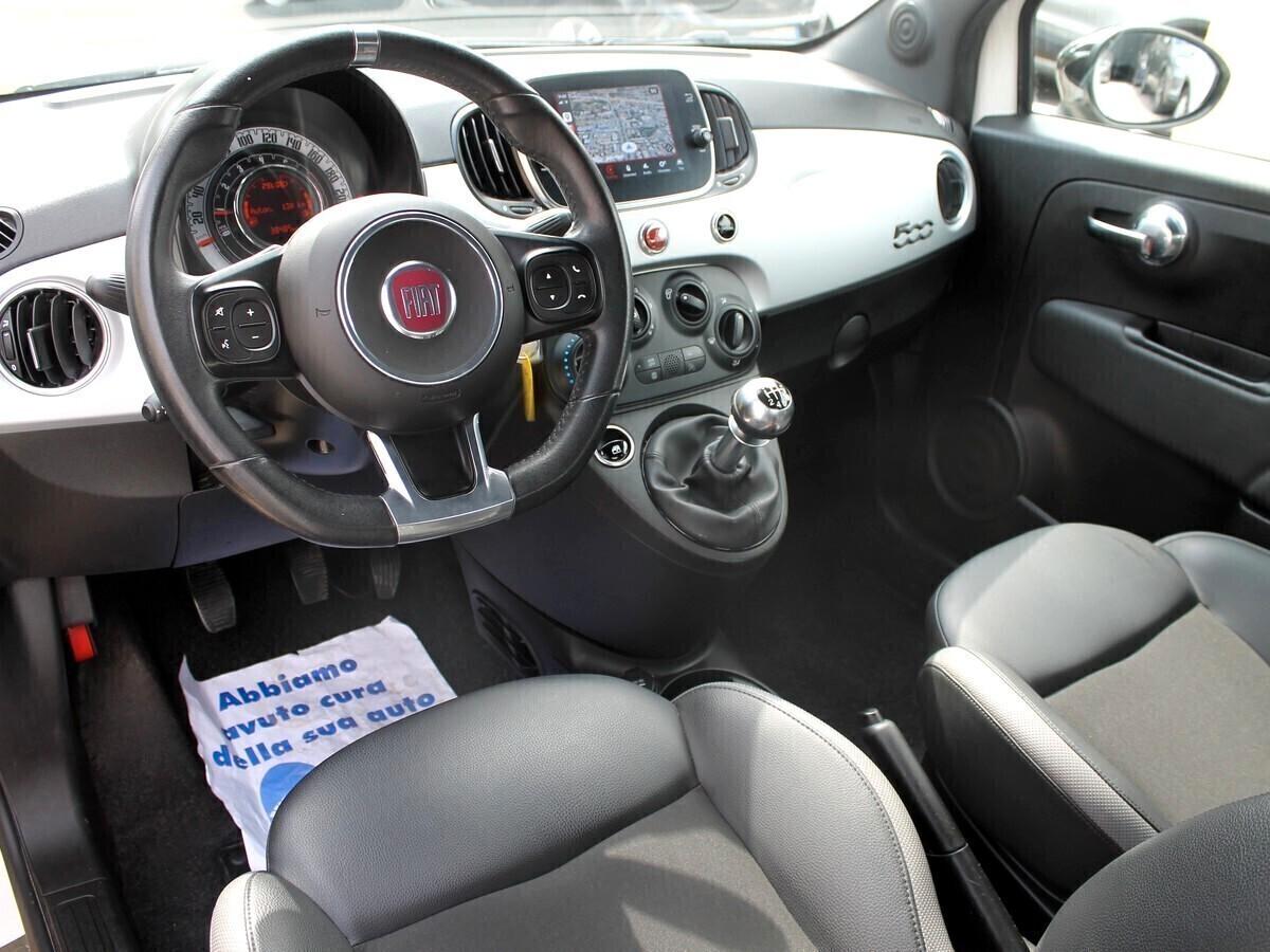 Fiat 500 1.0 hybrid Connect 70cv IVA DEDUCIBILE PREZZO VERO