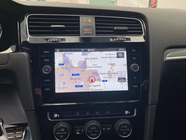 VOLKSWAGEN Golf 2.0 TDI DSG 5p. R BlueMotion Technology