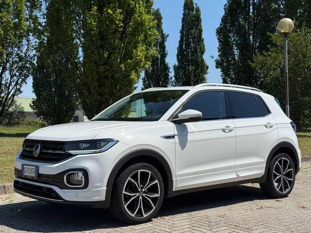 Volkswagen T-Cross T-Cross 1.0 tsi R-line