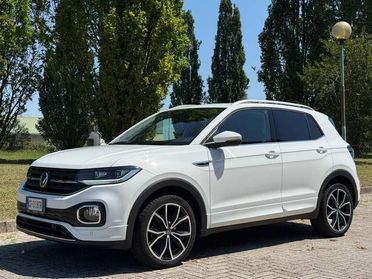 Volkswagen T-Cross T-Cross 1.0 tsi R-line