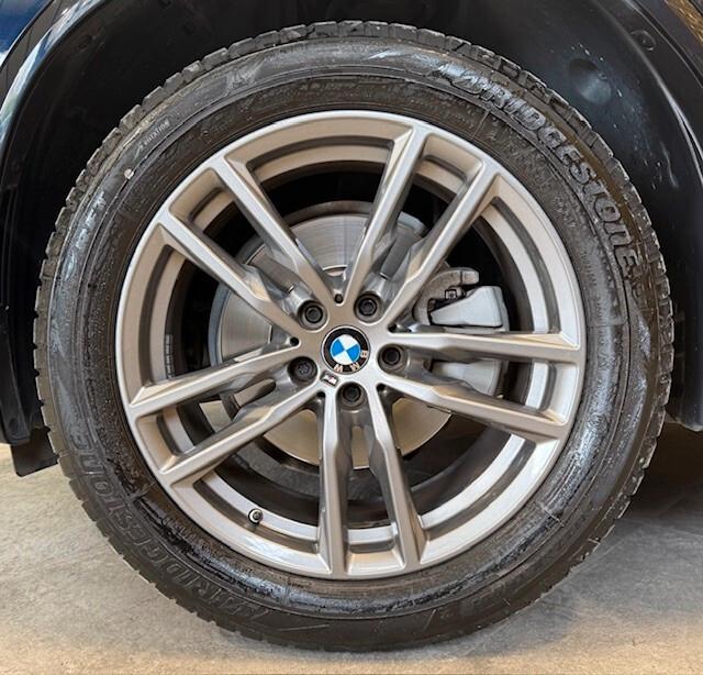 Bmw X3 xDrive20d 48V Msport