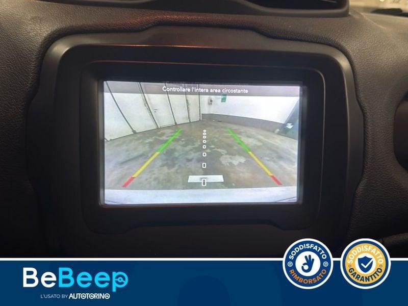 Jeep Renegade 1.6 MJT LIMITED 2WD 130CV