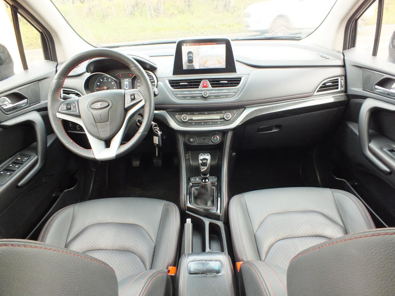 DR4 SPORT 1.6 Bi-Fuel Metano UNIPROPRIETARIO