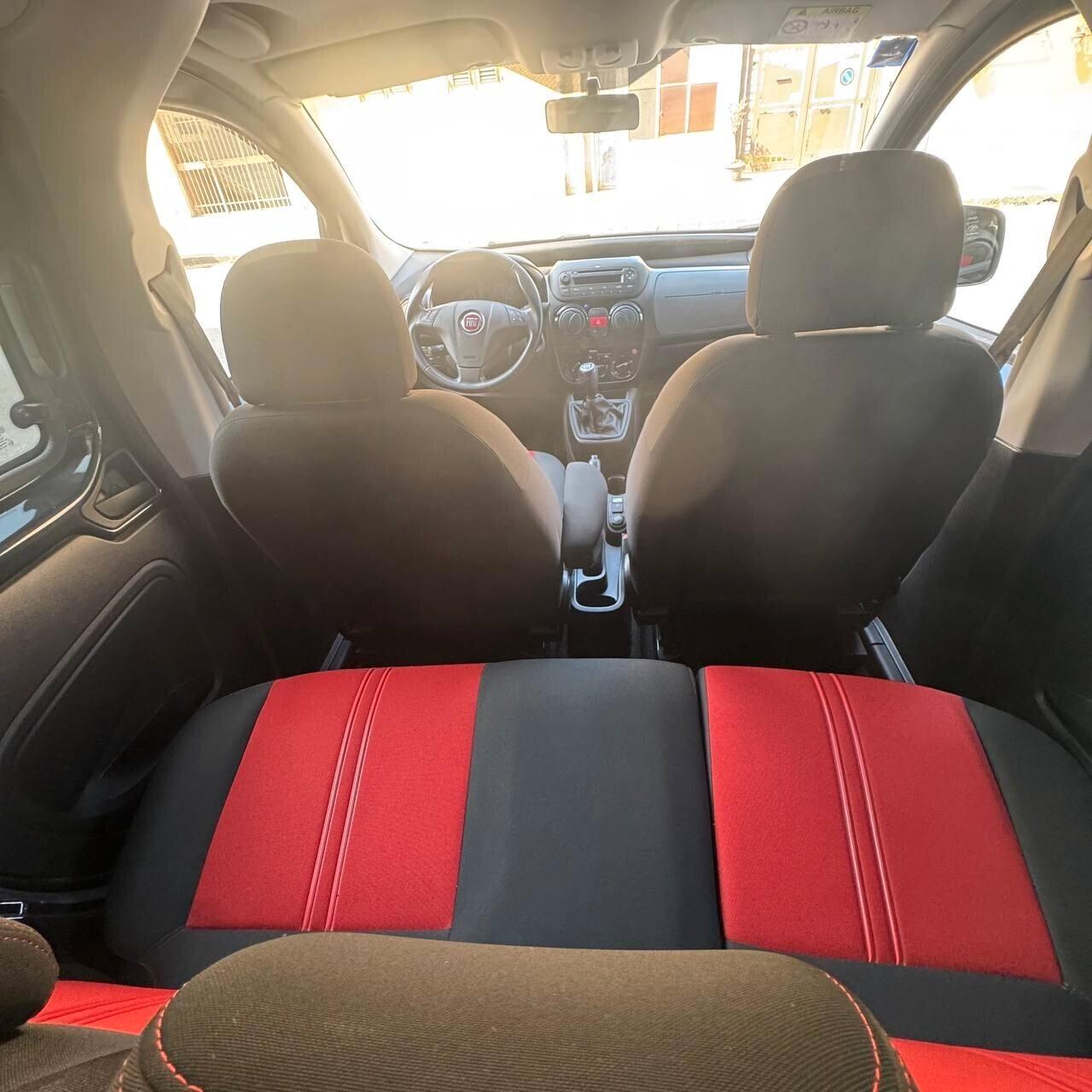 Fiat Qubo 1.3 MJT 80cv 178 euro/MESE - ACCONTO 0