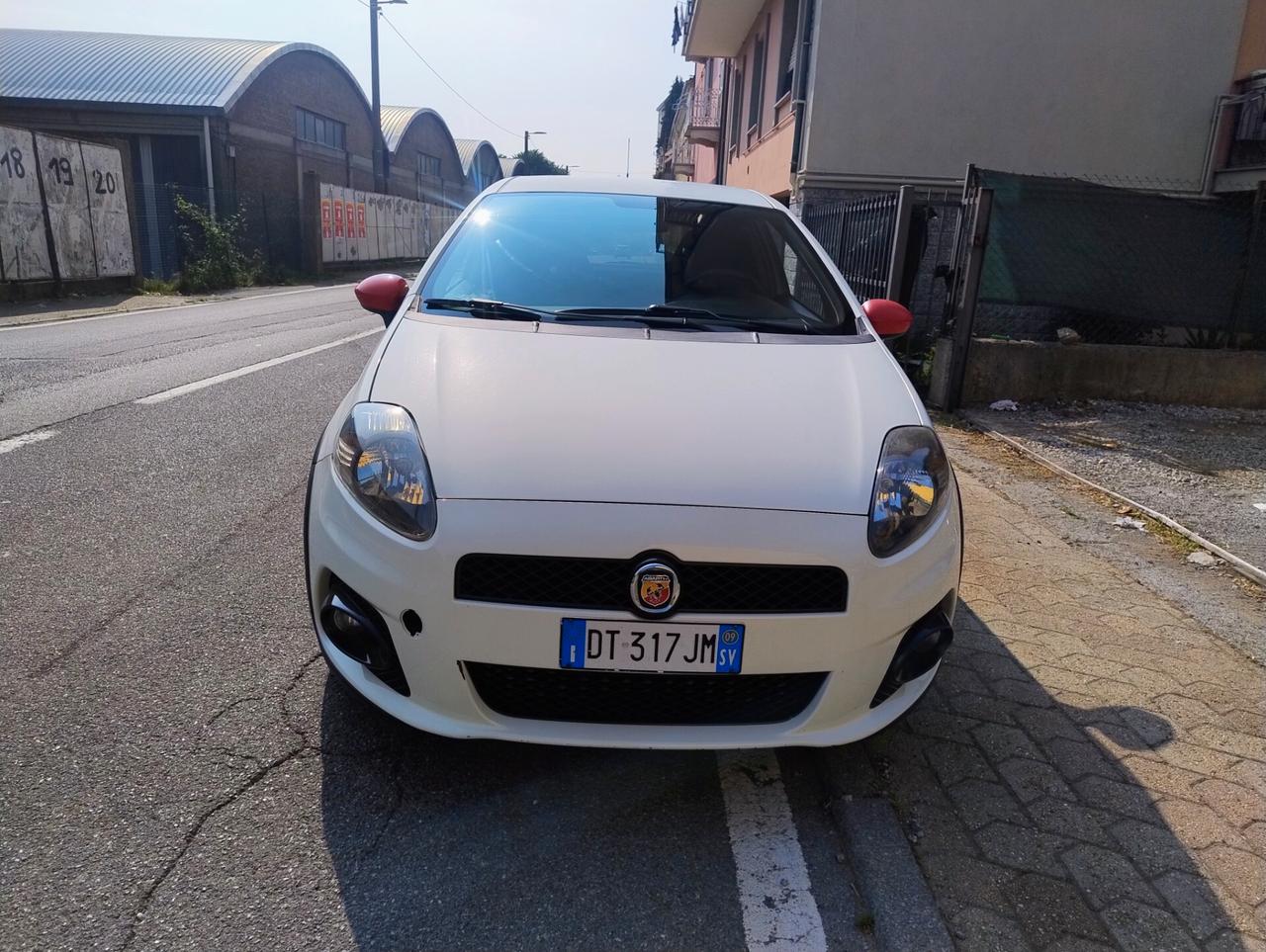 Abarth Grande Punto Grande Punto 1.4 T-Jet 16V 3 porte