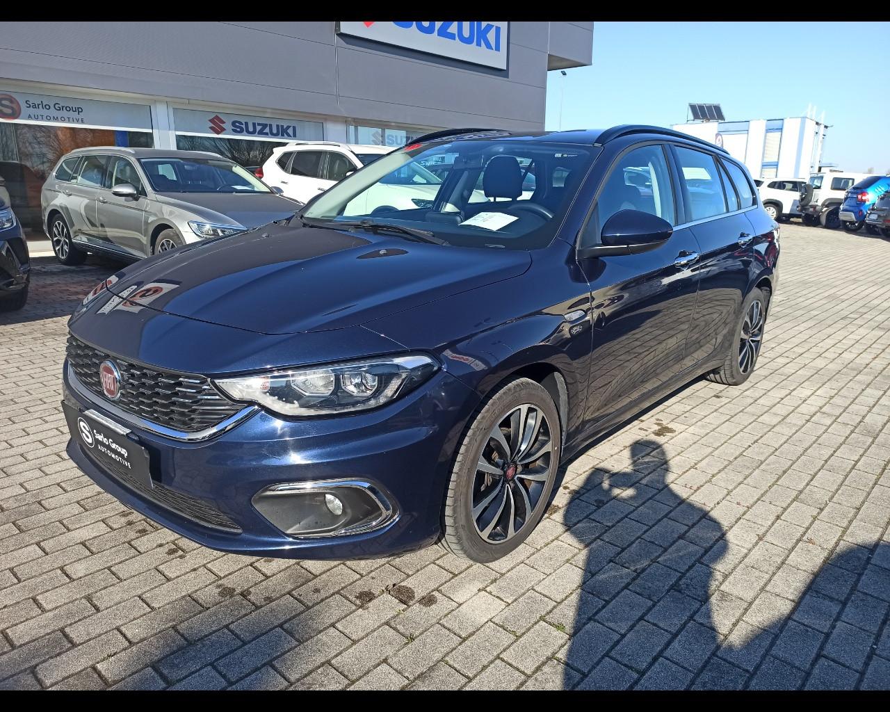 FIAT Tipo (2015-->) - Tipo 1.6 Mjt S&S SW Easy