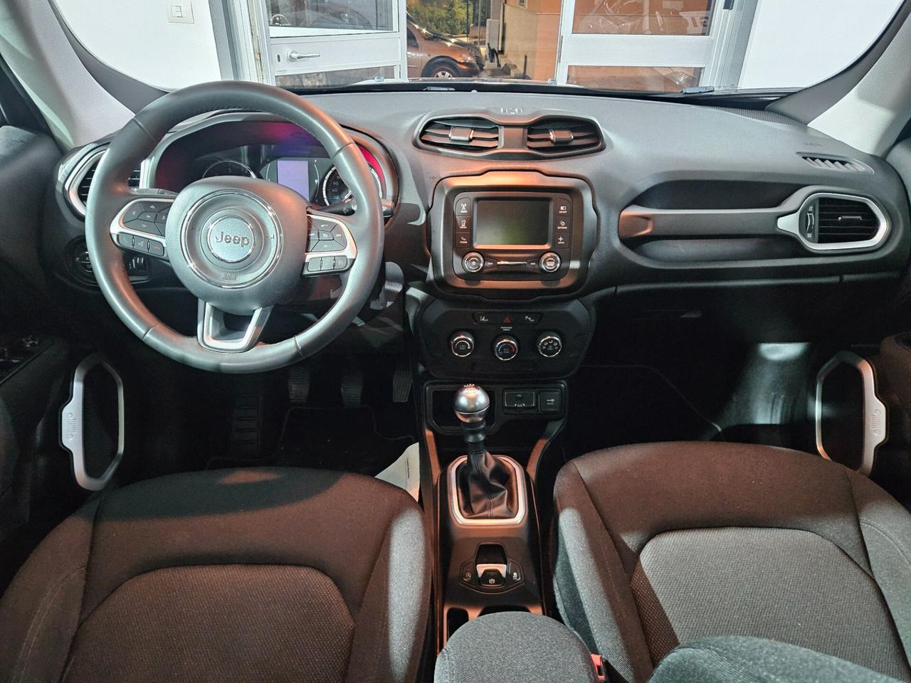Jeep Renegade 1.6 Mjt 130 CV Limited PREZZO TRATTABILE O PERMUTA
