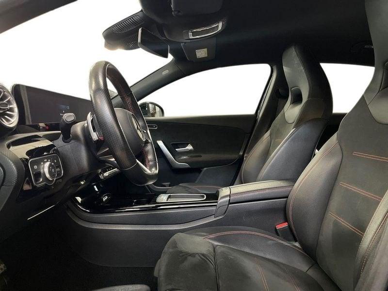 Mercedes-Benz Classe A A 180 d AMG Line Advanced Plus auto