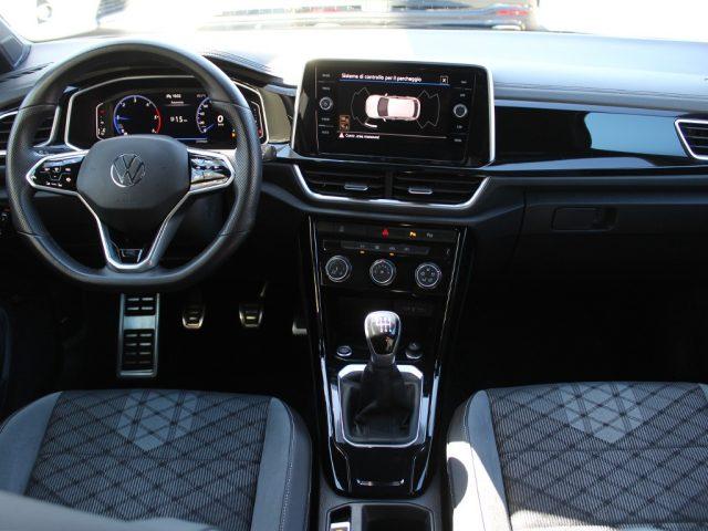 VOLKSWAGEN T-Roc 2.0 TDI R-Line