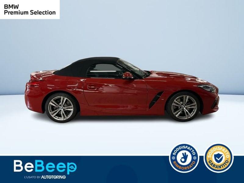 BMW Z4 SDRIVE 20I MSPORT AUTO