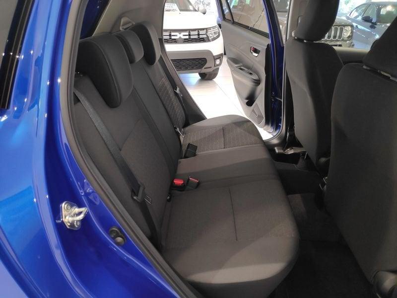 Suzuki Swift Swift 1.2h Top 4wd allgrip